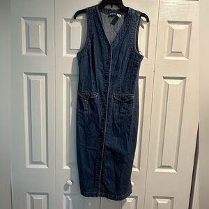 St John’s Bay Jean Dress